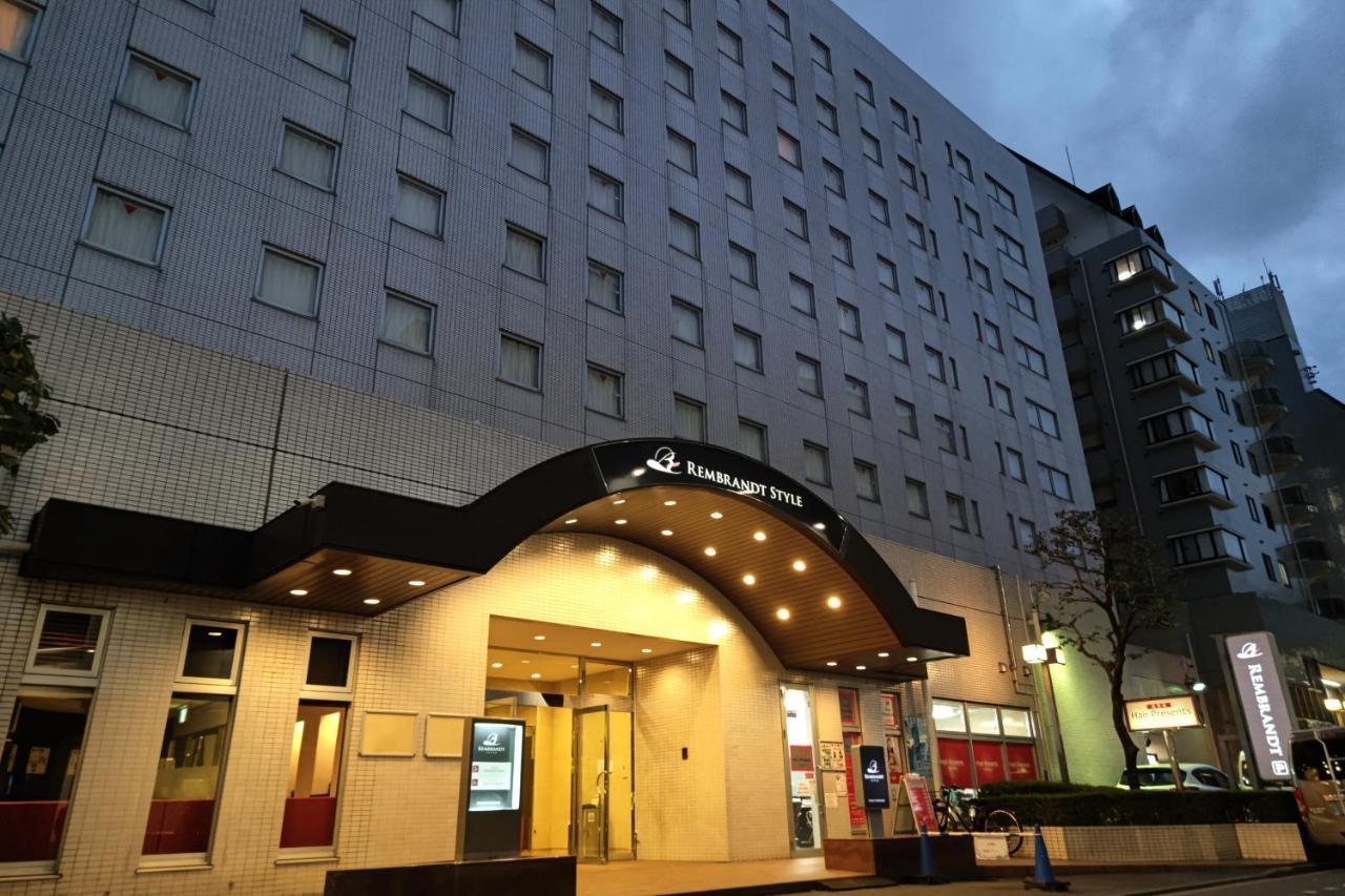 Hotel Rembrandt Style Tokyo Nishikasai Esterno foto