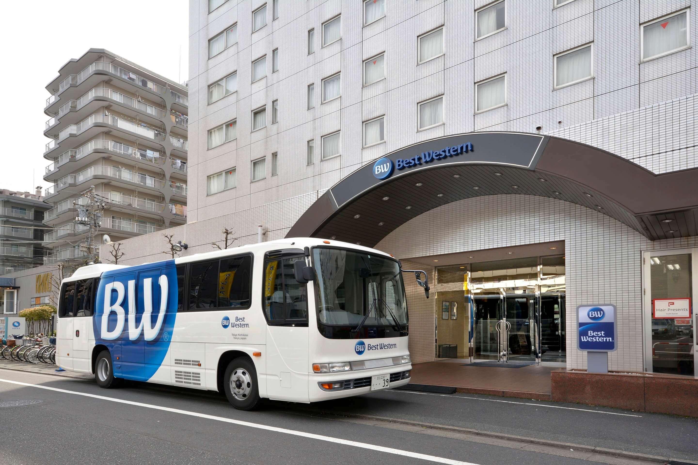 Hotel Rembrandt Style Tokyo Nishikasai Esterno foto